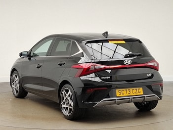 Used Hyundai i20 2024 for sale - 79468423: Photo