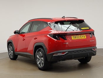 Used Hyundai TUCSON 2022 for sale - 78747648: Photo