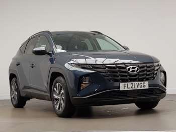 2021 - 1.6 TGDi SE Connect 5dr 2WD