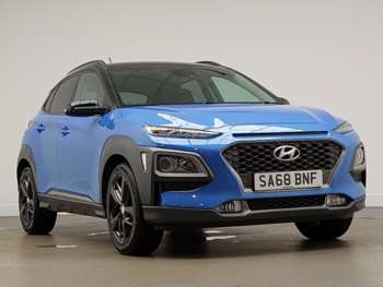 2018 - 1.0T GDi Blue Drive Premium 5dr