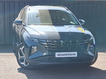 Used Hyundai TUCSON 2021 for sale - 78727879: Photo