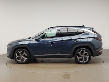 Used Hyundai TUCSON 2021 for sale - 78727879: Photo