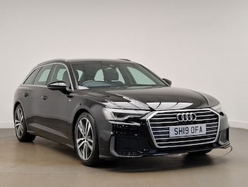 2019 - 40 TDI S Line 5dr S Tronic