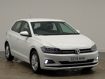 Used Volkswagen Polo 2019 for sale - 77419082: Photo