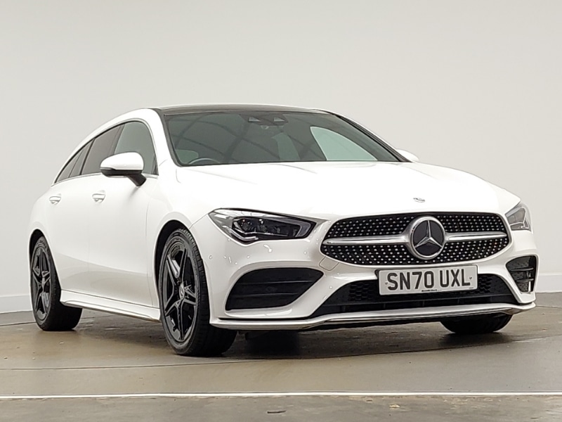 Used Mercedes-Benz CLA 2020 for sale - 76543691: Photo 1