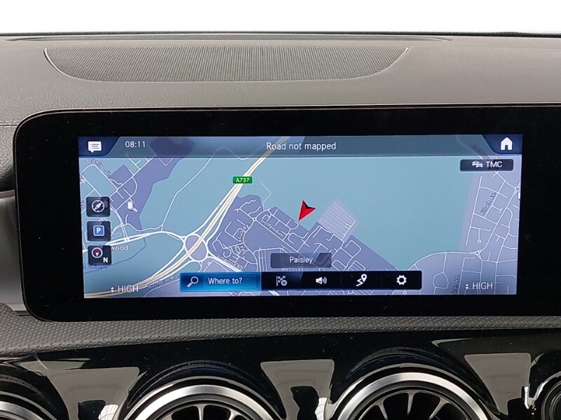 Used Mercedes-Benz CLA 2020 for sale - 76543691: Photo 11