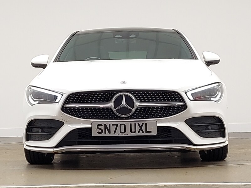 Used Mercedes-Benz CLA 2020 for sale - 76543691: Photo 12