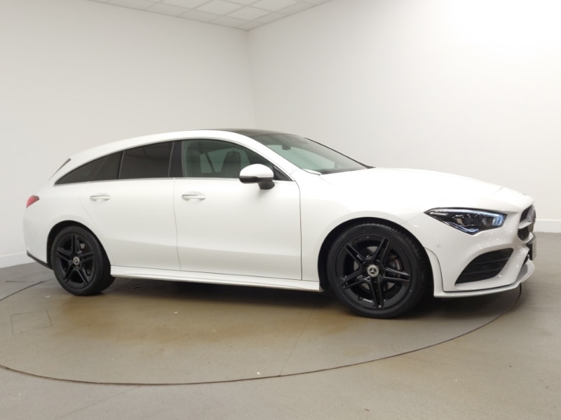 Used Mercedes-Benz CLA 2020 for sale - 76543691: Photo 13