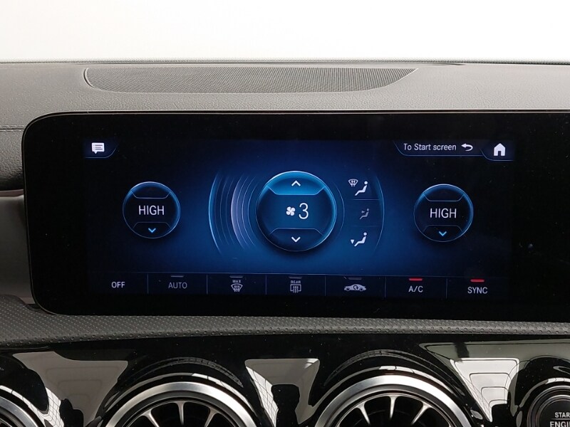 Used Mercedes-Benz CLA 2020 for sale - 76543691: Photo 18