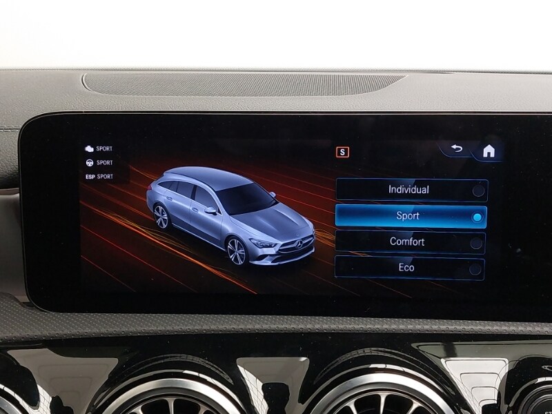 Used Mercedes-Benz CLA 2020 for sale - 76543691: Photo 19