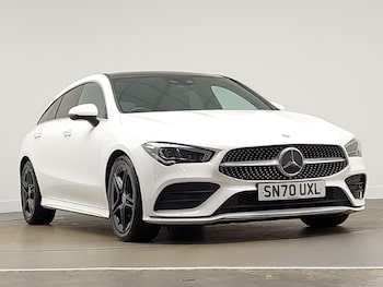 Used Mercedes-Benz CLA 2020 for sale - 76543691: Photo