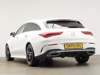 Used Mercedes-Benz CLA 2020 for sale - 76543691: Photo