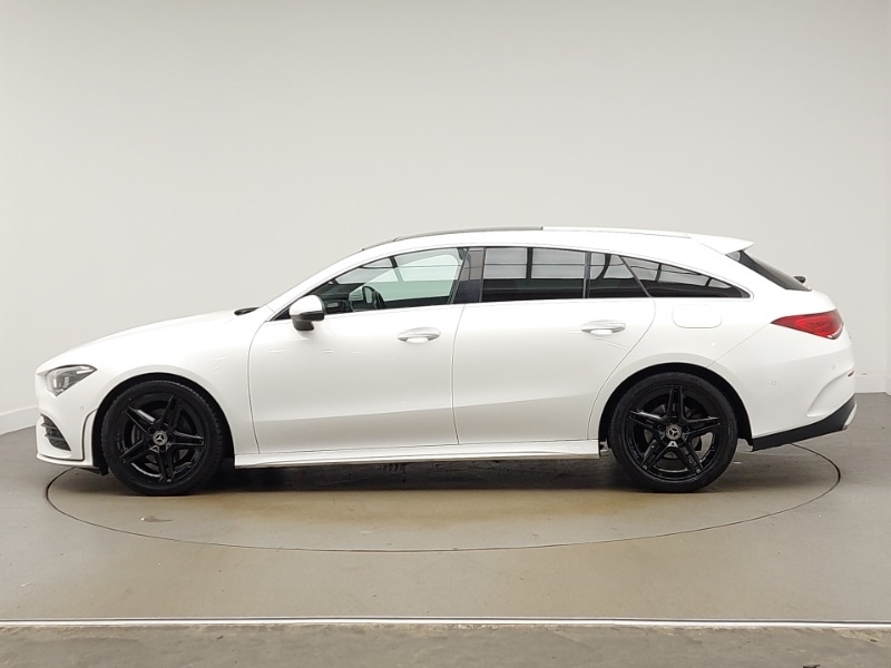 Used Mercedes-Benz CLA 2020 for sale - 76543691: Photo 4