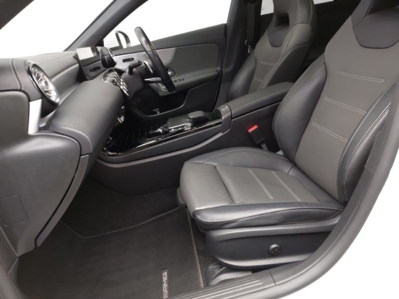 Used Mercedes-Benz CLA 2020 for sale - 76543691: Photo 5