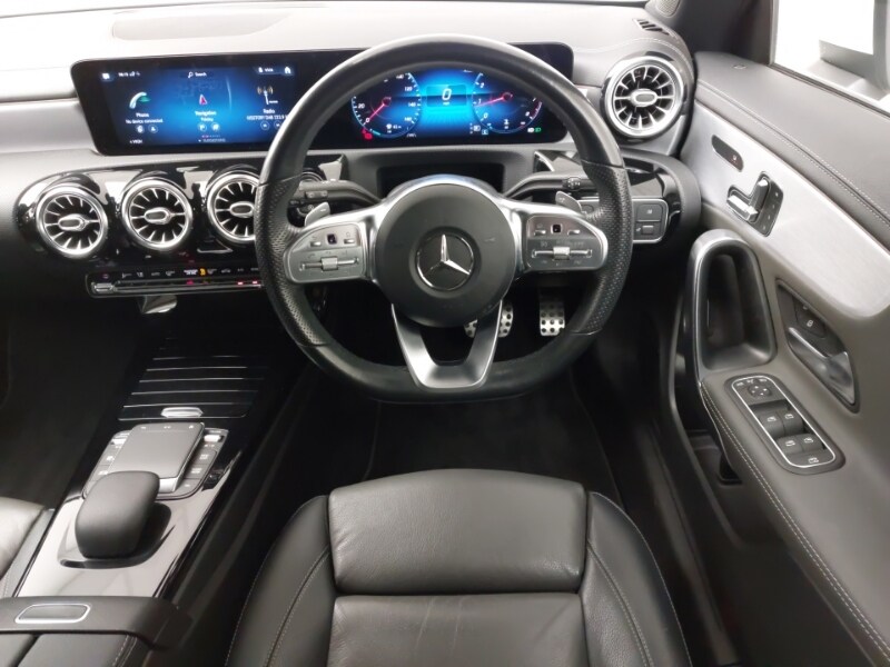 Used Mercedes-Benz CLA 2020 for sale - 76543691: Photo 7