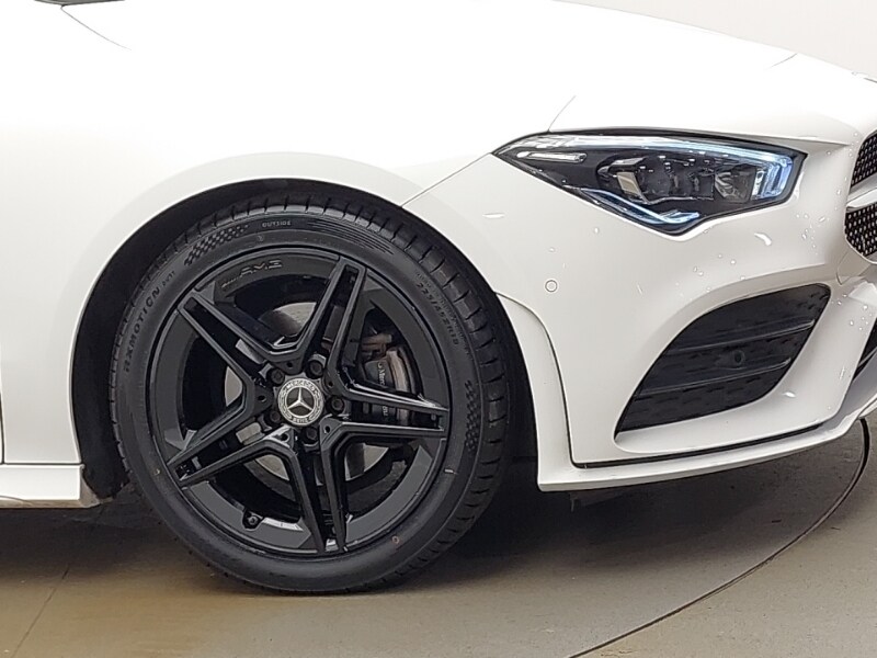 Used Mercedes-Benz CLA 2020 for sale - 76543691: Photo 9