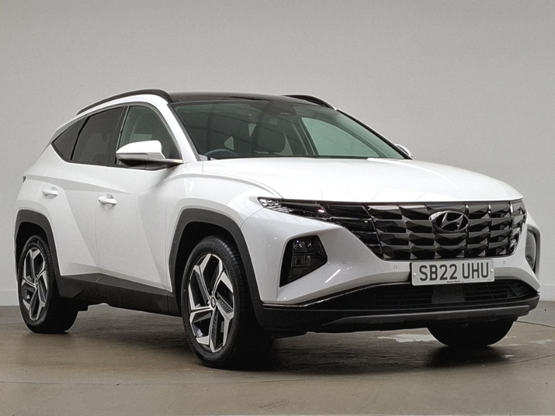 Used Hyundai TUCSON 2022 for sale - 76860657: Photo 1