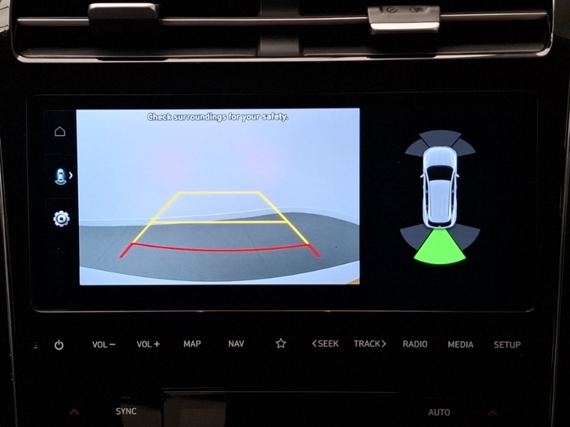 Used Hyundai TUCSON 2022 for sale - 76860657: Photo 11