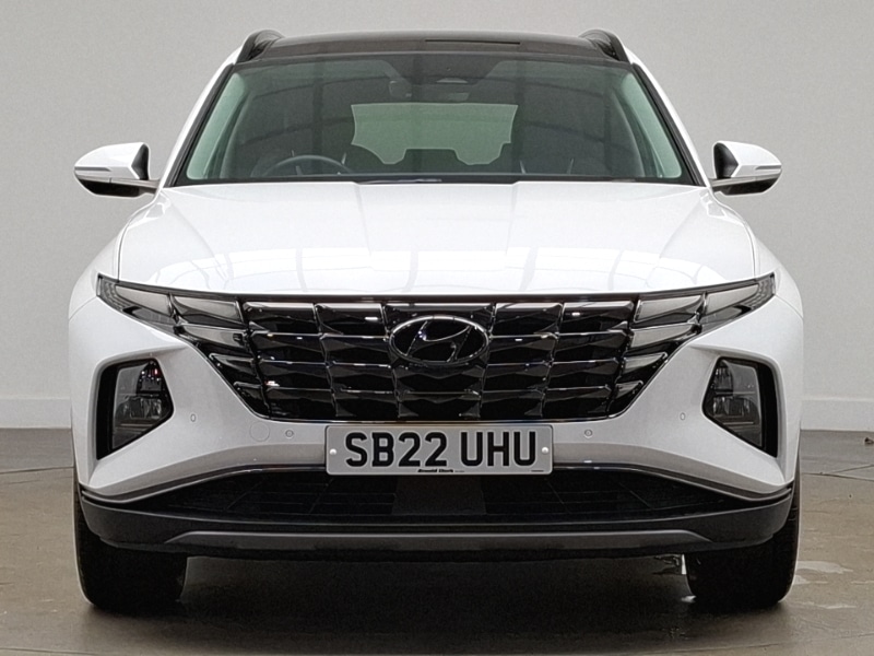 Used Hyundai TUCSON 2022 for sale - 76860657: Photo 12