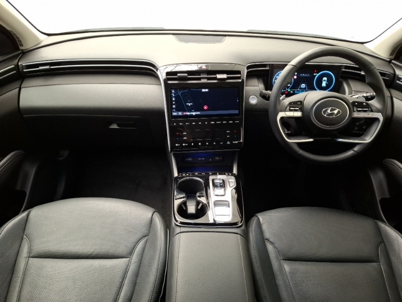 Used Hyundai TUCSON 2022 for sale - 76860657: Photo 2