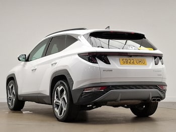 Used Hyundai TUCSON 2022 for sale - 76860657: Photo