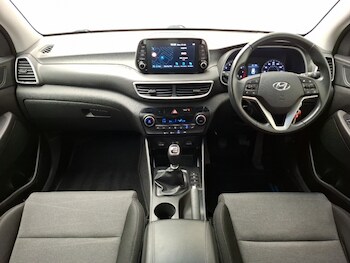 Used Hyundai TUCSON 2019 for sale - 78368975: Photo