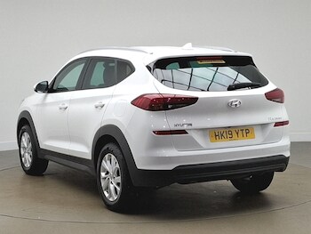 Used Hyundai TUCSON 2019 for sale - 78368975: Photo