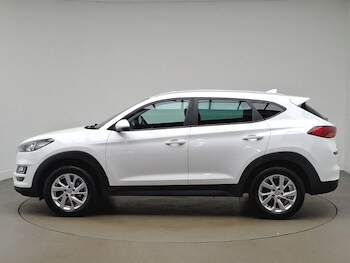 Used Hyundai TUCSON 2019 for sale - 78368975: Photo