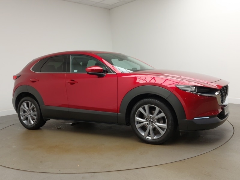 Used Mazda CX-30 2022 for sale - 76853984: Photo 13
