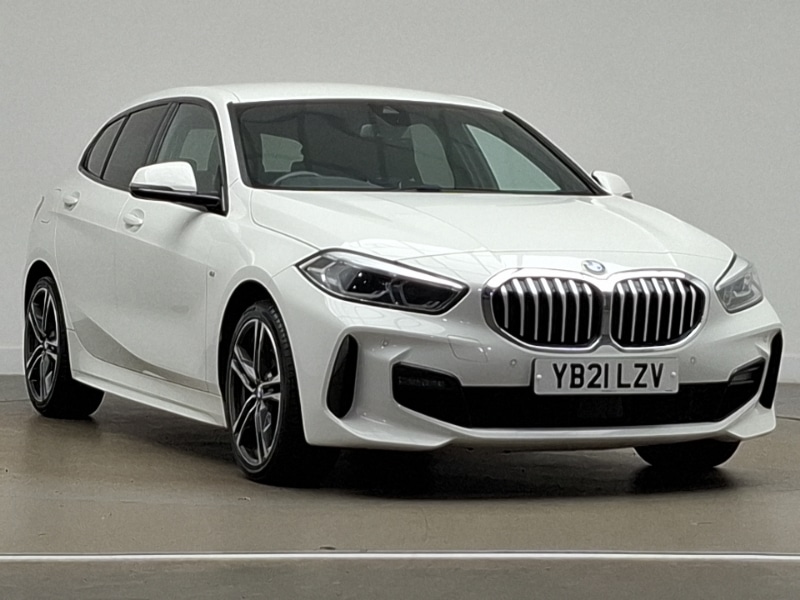 Used BMW 1 Series 2021 for sale - 76683860: Photo 1