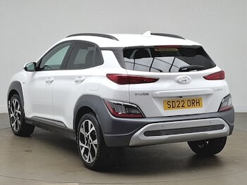 Used Hyundai KONA 2022 for sale - 78368984: Photo