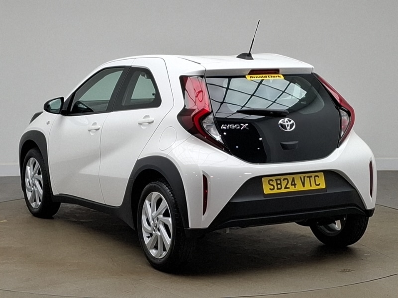 Used Toyota Aygo X 2024 for sale - 78032787: Photo 3