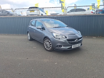 Used Vauxhall Corsa 2016 for sale - 79327474: Photo