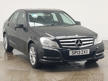 Used Mercedes-Benz C Class 2013 for sale - 77669708: Photo