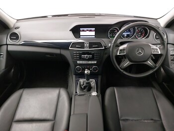 Used Mercedes-Benz C Class 2013 for sale - 77669708: Photo