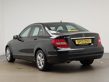 Used Mercedes-Benz C Class 2013 for sale - 77669708: Photo