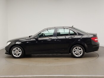 Used Mercedes-Benz C Class 2013 for sale - 77669708: Photo