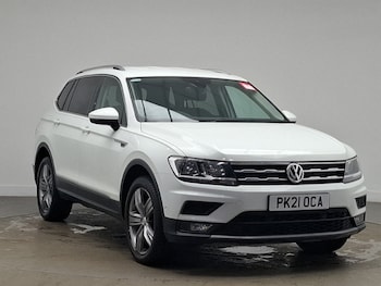 Used Volkswagen Tiguan Allspace 2021 for sale - 78440487: Photo