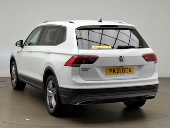 Used Volkswagen Tiguan Allspace 2021 for sale - 78440487: Photo