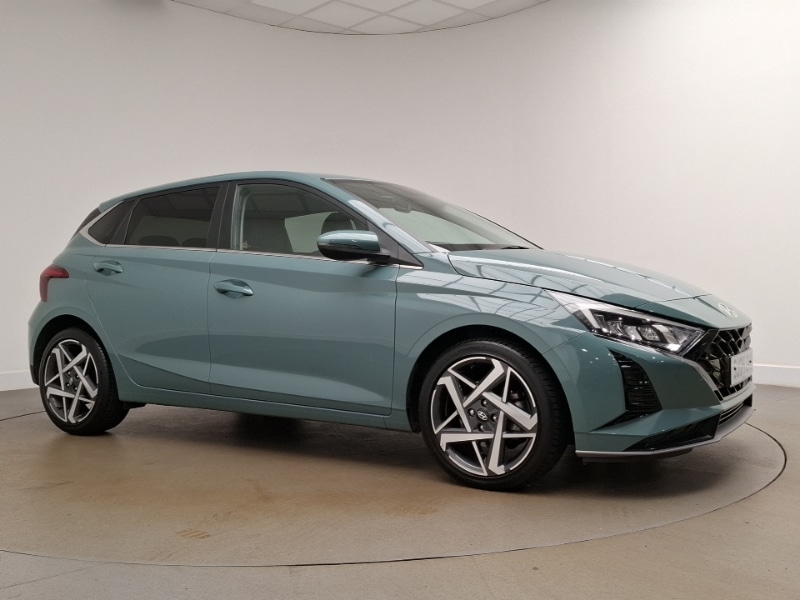 Used Hyundai i20 2025 for sale - 76967283: Photo 13