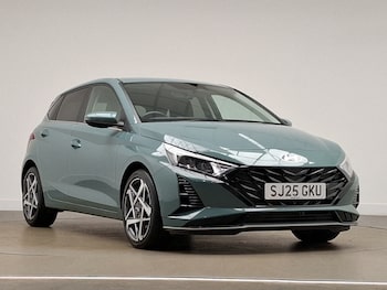 Hyundai i20 feature image