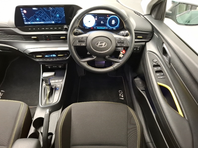Used Hyundai i20 2025 for sale - 76967283: Photo 7