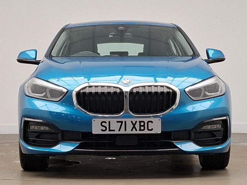 Used BMW 1 Series 2021 for sale - 76864393: Photo 12