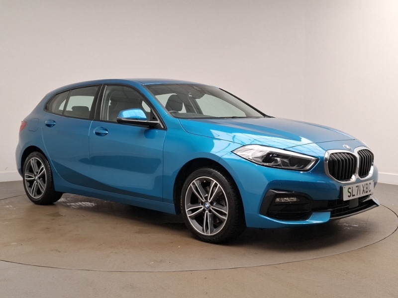 Used BMW 1 Series 2021 for sale - 76864393: Photo 13