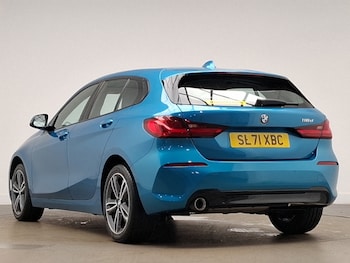 Used BMW 1 Series 2021 for sale - 76864393: Photo