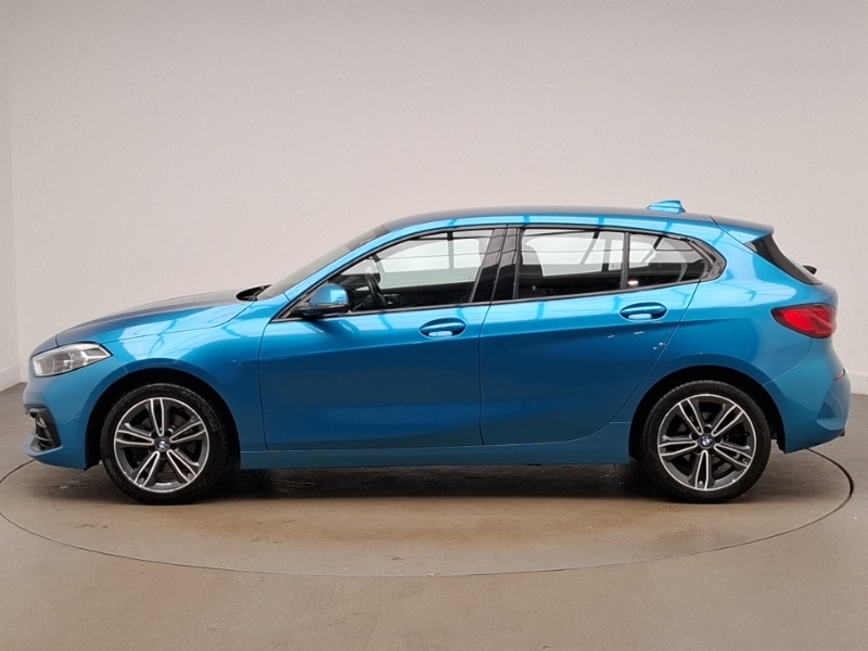 Used BMW 1 Series 2021 for sale - 76864393: Photo 4