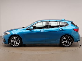 Used BMW 1 Series 2021 for sale - 76864393: Photo