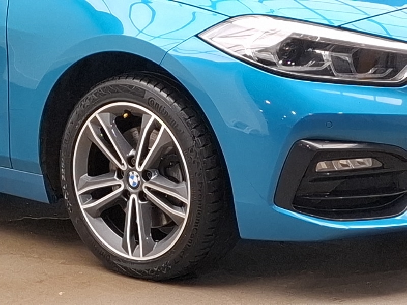 Used BMW 1 Series 2021 for sale - 76864393: Photo 9