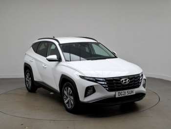 Used Hyundai TUCSON 2021 for sale - 75119958: Photo