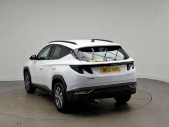 Used Hyundai TUCSON 2021 for sale - 75119958: Photo